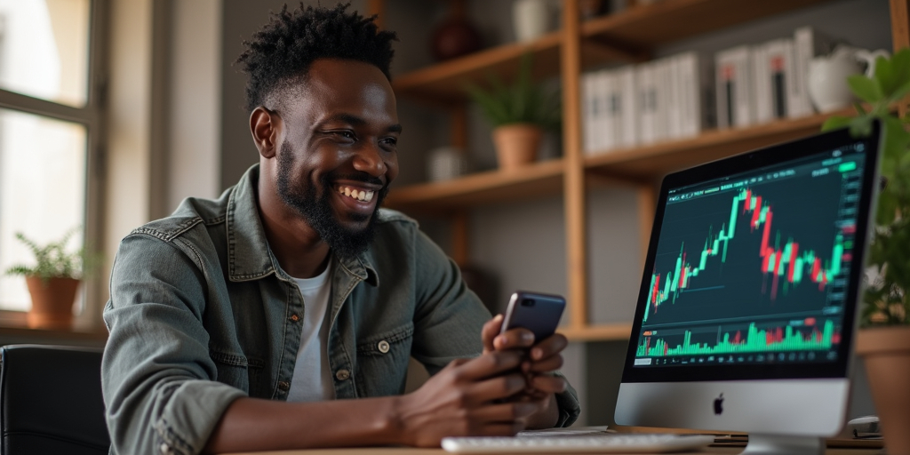 Kenya forex trader