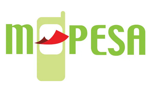 m-pesa logo
