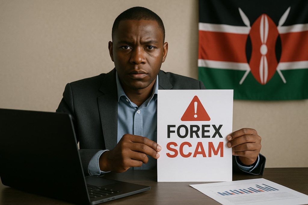 Forest Gams Warning.