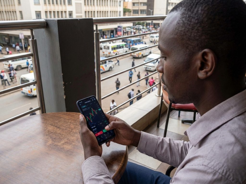 forex app kenya